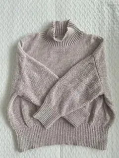 ITEMS URBAN RESEARCH タートルネックセーター