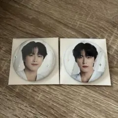 JO1 河野純喜　缶バッジ