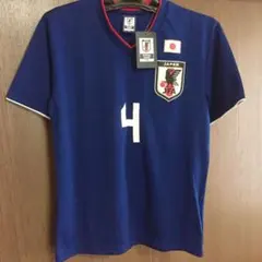 JFA サッカー日本代表 プレーヤーズTシャツ 本田圭佑選手 XSサイズ