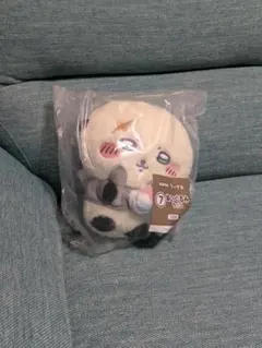 ちいかわエニマイくじ　ぬいぐるみ ラッコ