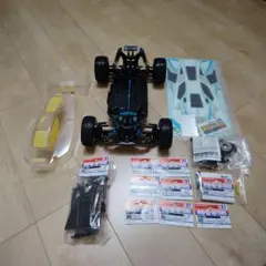 ☆新品 1/10 タミヤ TT-02 4WDカスタム フルベアリング他 tt02 - メルカリ