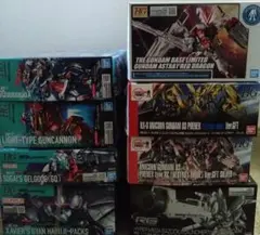 2025年最新】ガンプラまとめ売り rgの人気アイテム - メルカリ