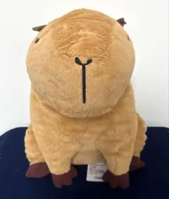【新品タグ付き】【早い者勝ち】FANS カピバラぬいぐるみ XL プレミアム 2