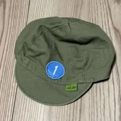 ccp.fm サイクルキャップ オリーブ