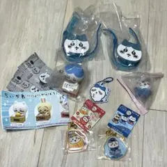 ちいかわ[ハチワレ] グッズ/７点《未開封》のサムネイル