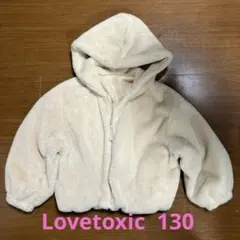 Lovetoxic コート