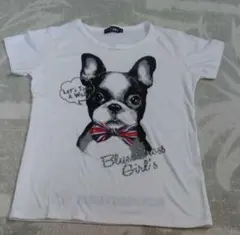 ☆即購入OK☆BLUE CROSS girls Tシャツ LL(170)のサムネイル