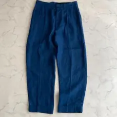 イタリア製 POLO Ralph Lauren PRESTONリネンパンツ 38 - メルカリ