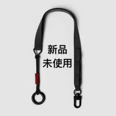トポロジー　Leather Wrist Strap レザーストラップ 単体 新品
