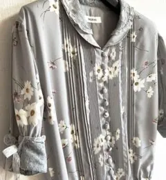 インゲボルグ ロングワンピース