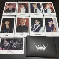 スキズ フォトカードセット ALLIN トレカ オールイン straykids