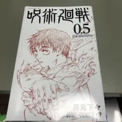 呪術廻戦 0.5 3冊