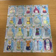 64枚　オシャレ魔女ラブandベリー　2007夏コレクション