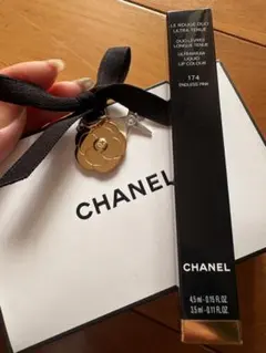 シャネル　ル ルージュ デュオ ウルトラ トゥニュ174エンドレス ピンク