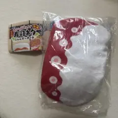 ぬいも背負える 寿司ネタ ショルダーポーチ　タコ