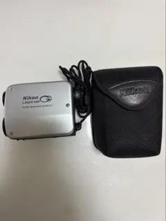 Nikon LASER 500 ゴルフ用距離計