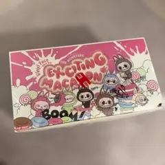 2025年最新】Popmart labubu ぬいぐるみ マカロン アソートボックスの