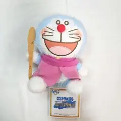 映画ドラえもん のび太の絵世界物語 赤いほっぺ ぬいぐるみ