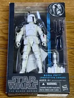 スターウォーズ ブラックシリーズ ボバ・フェット (プロトタイプ・アーマー)のサムネイル