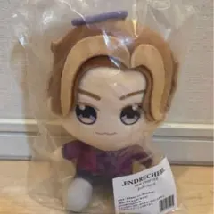 公式完売品】.ENDRECHERI. hello cheri! ぬいぐるみ ① - メルカリ