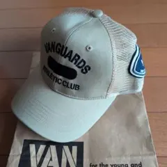 VANキャップワッペン付きのサムネイル