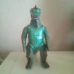 M1号 ブルマァクタイプの怪獣シリーズ メカゴジラ2 ゴジラ godzilla