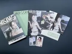 MISAMO HAUTE COUTURE ミナ盤