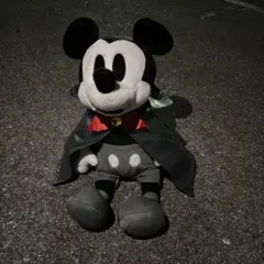 ミッキーマウス　ぬいぐるみ