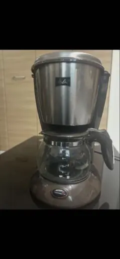 コーヒーボッドマシーン(Melitta MKM-112/B) - メルカリ