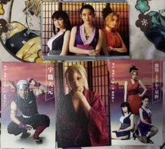 舞台 鬼滅の刃 キメステ 遊郭潜入編 宇髄天元 雛鶴 まきを 須磨 カード