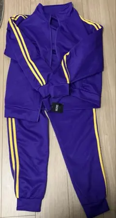 ドンキ ジャージ 紫