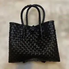 メケアリサ グミバッグ size:L_Midnight Black - メルカリ
