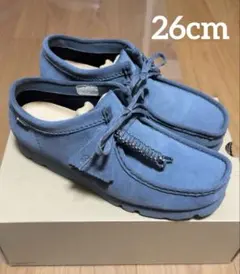 Clarks Wallabee GORE-TEX