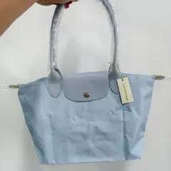 週末値下】希少 使用回数少 ロンシャン Mサイズ エメラルドグリーン