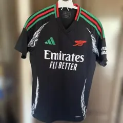 Arsenal 24/25 away CALAFIORI - メルカリ