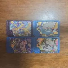 ポケモンフレンダ サーフゴー トドゼルガ デスバーン ボスゴドラ