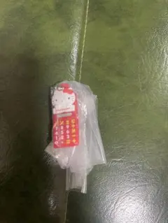 ハローキティ なつかしアイテム ミニチュアコレクション 電卓 ガチャガチャ