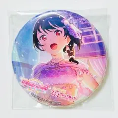 ラブライブ 虹ヶ咲 7thライブ ガチャ 缶バッジ 三船栞子 2点 - メルカリ
