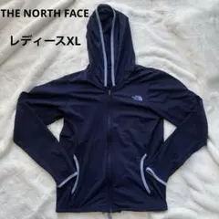 【美品】THE NORTH FACE パーカー　レディースXL