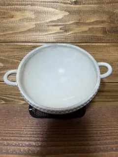 今月限定出品　#sotosu作家陶器スープカップ