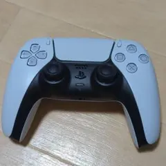 ジャンク PS5 DualSense 純正ワイヤレスコントローラー