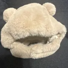 [ZARA BABY]ザラベビー　くま耳　ふわふわ帽子