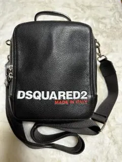 DSQUARED2 ディースクエアード ショルダーバック DSQUARED2 ディースクエアード ショルダーバッグ CERESIO 9
