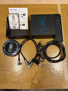 MILEL301 リモコンと付属品セット - メルカリ