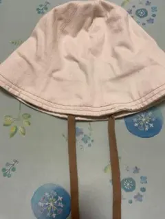 OVERRIDE ベージュ バケットハット