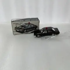 特注トミカ　セドリック280E 消防指令車