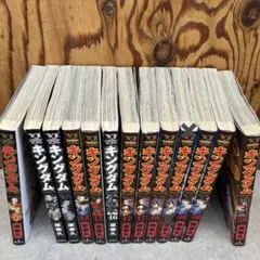 キングダム 漫画 単行本 12冊セット 原泰久