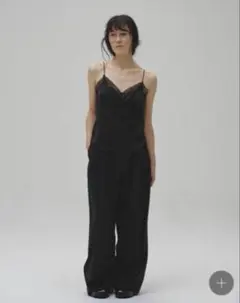 todayful satin lace camisoleのサムネイル