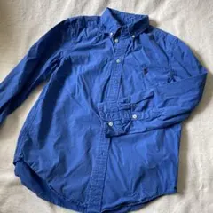 Ralph Lauren 長袖シャツ M (10-12)