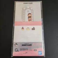 一番くじ　星のカービィ　G賞　メモ帳